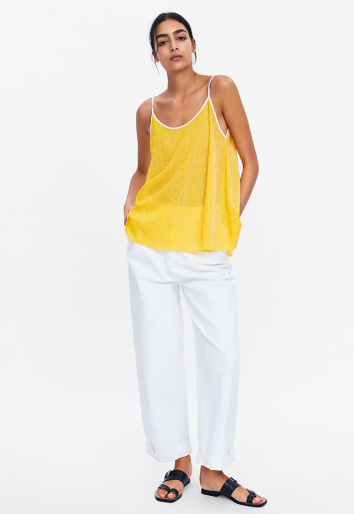 STYLECASTER | There Are So Many Cute, Under-$20 Finds (Still!!!) On Offer at Zara's Summer Sale