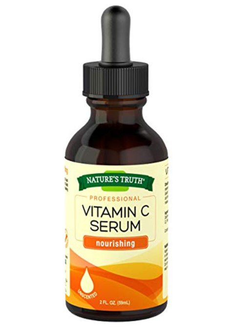 best-vitamin-c-drugstore-products-natures-truth-serum