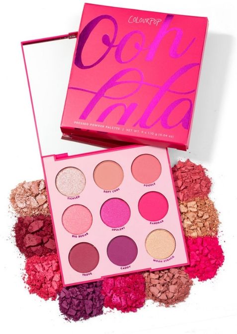 colourpop ooh lala