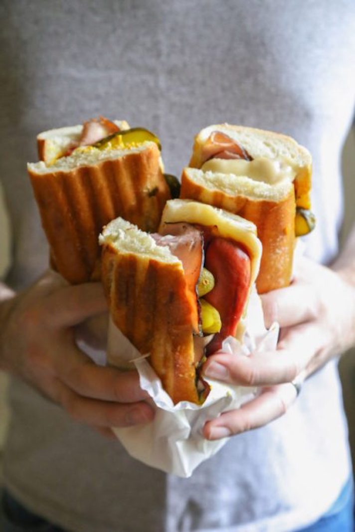 STYLECASTER | Gourmet Hot Dogs