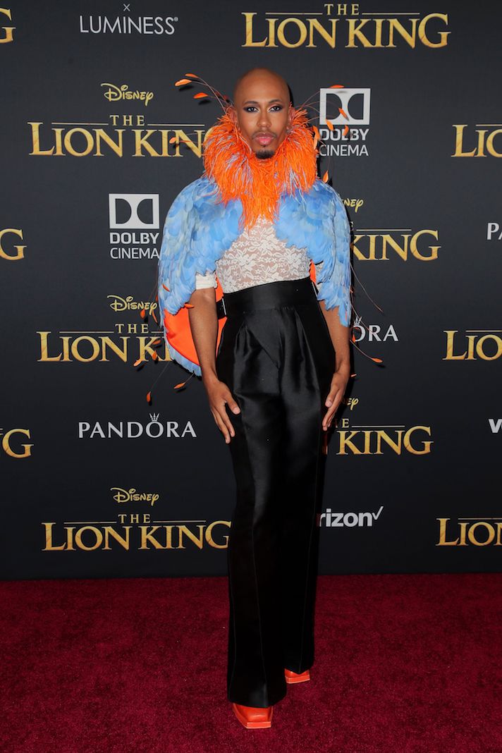 STYLECASTER | Lion King Premiere