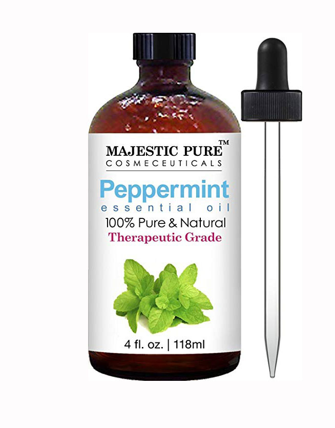 The Science Behind Peppermint & Hair Re-Growth | STYLECASTER