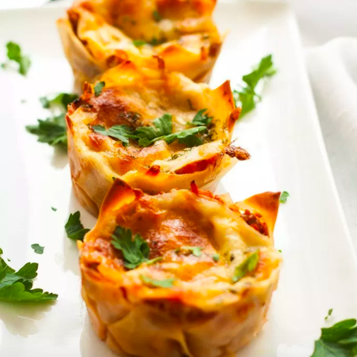 STYLECASTER | Muffin Tin Recipes