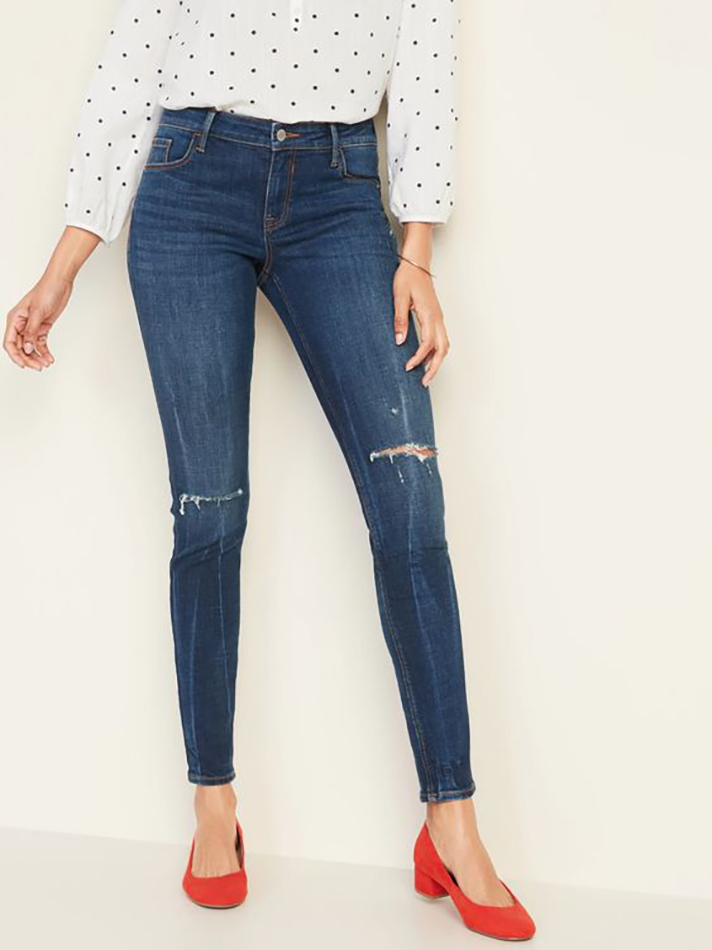 STYLECASTER | Clear Out Some Room in Your Closet ASAP—Everything on Old Navy's Site Is 50% Off