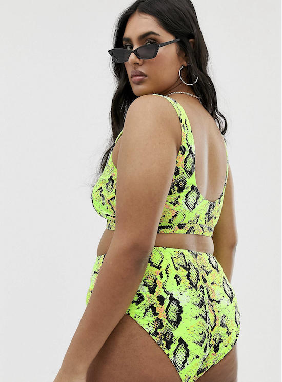 Plus-Size Sale Swimwear 2020