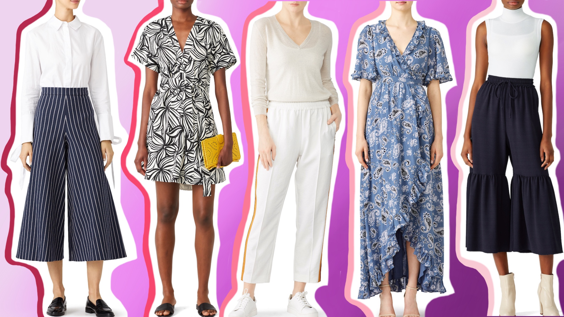 Rent the Runway Sample Sale