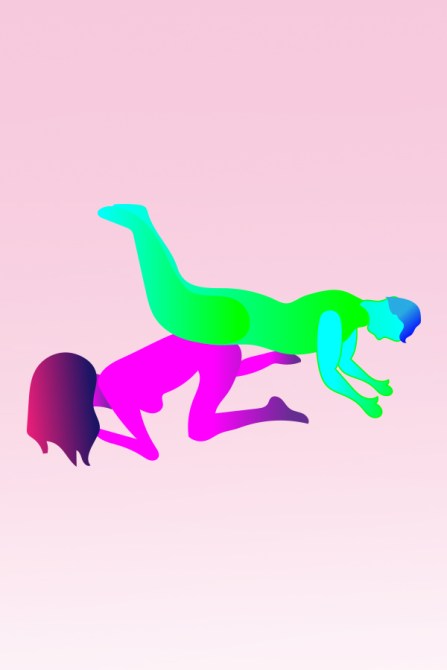 STYLECASTER | Sex Positions So Acrobatic You'll Be Shocked People Even Attempt Them