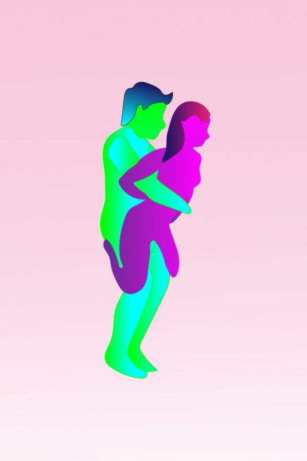 STYLECASTER | Sex Positions So Acrobatic You'll Be Shocked People Even Attempt Them