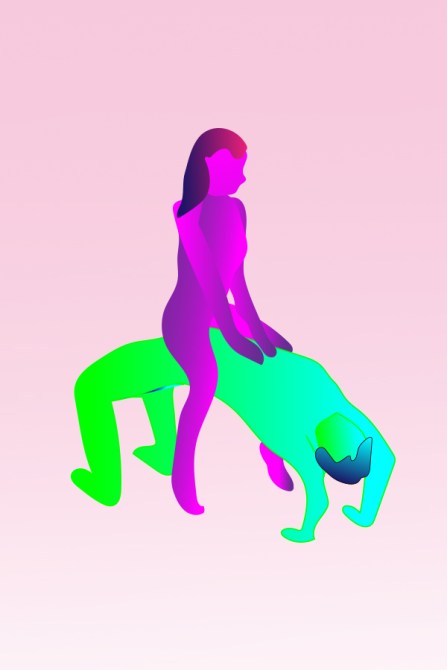 STYLECASTER | Sex Positions So Acrobatic You'll Be Shocked People Even Attempt Them