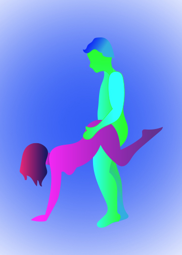 STYLECASTER | Makeup Sex Positions That Are Aggressive and Loving All at Once