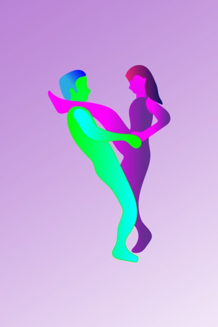 STYLECASTER | Sex Positions Intended for Only the Most Flexible Among Us