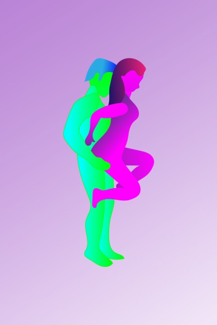 STYLECASTER | Sex Positions Intended for Only the Most Flexible Among Us