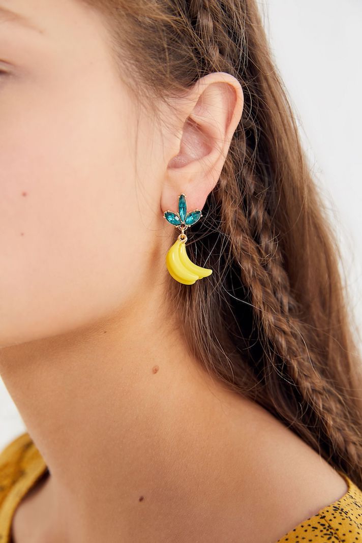 STYLECASTER | Sale Statement Earrings