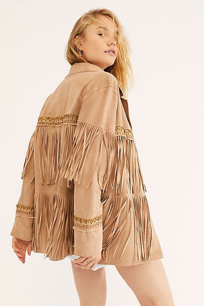 STYLECASTER | Cute Summer Jackets Are an Underrated Seasonal Must-Have