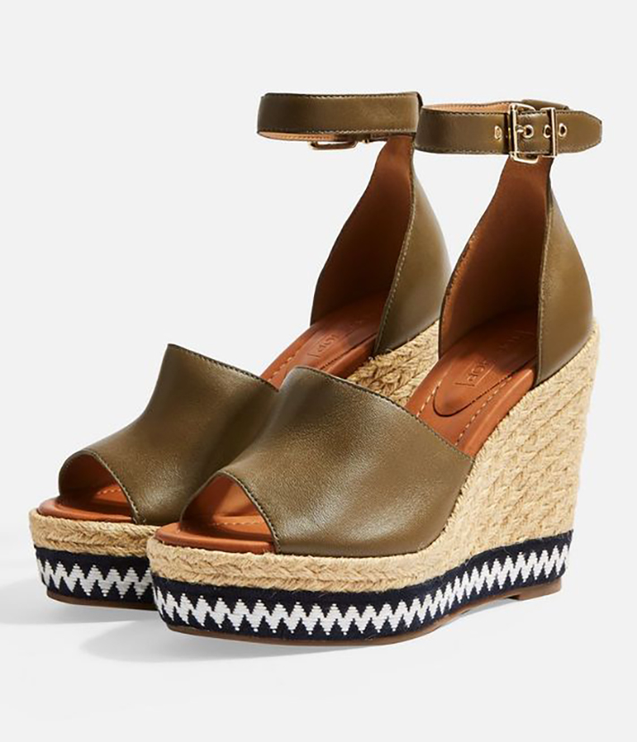STYLECASTER | Cute Summer Wedges That'll Get You Through Every Party, BBQ and Night Out This Season