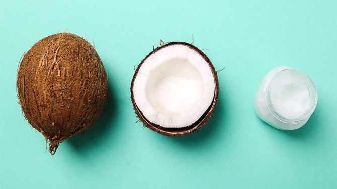 thigh-chafing-coconut-oil