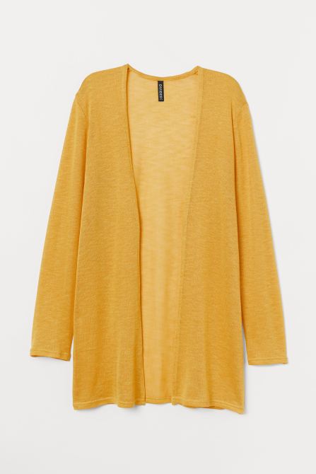 STYLECASTER | Summer Sweater Outfit Ideas