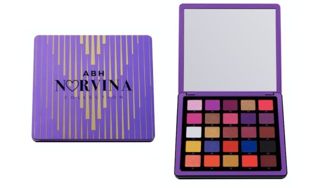 abh norvina palette