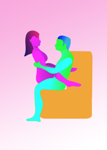STYLECASTER | Sex Positions That Start on Your Couch—and End Wherever You Want Them to