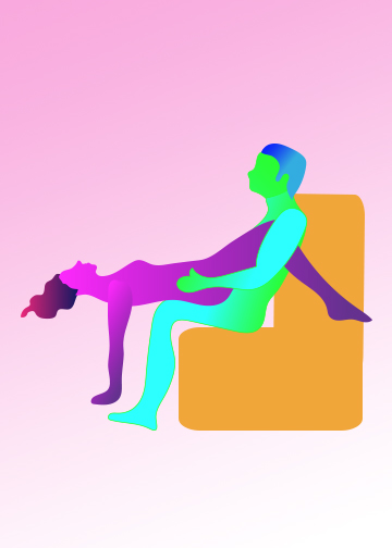 STYLECASTER | Sex Positions That Start on Your Couch—and End Wherever You Want Them to