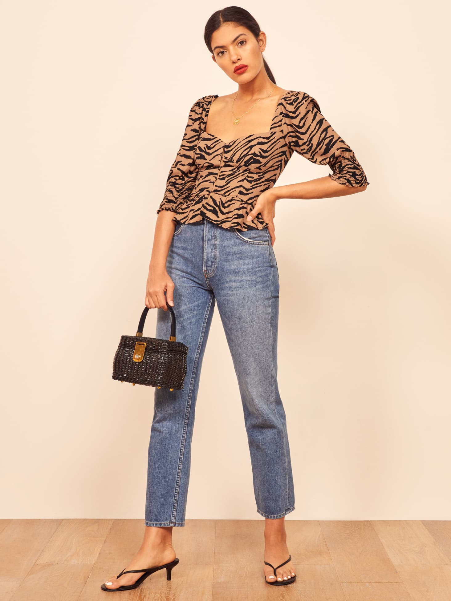 Reformation's Only Has 2 Sales a Year & The First One is Finally Here | STYLECASTER