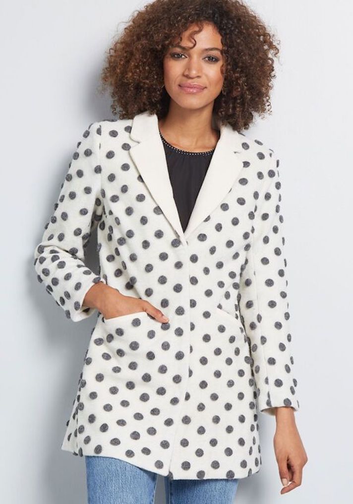 STYLECASTER | The Fall 2019 Outerwear Trends Are All About Making a Statement