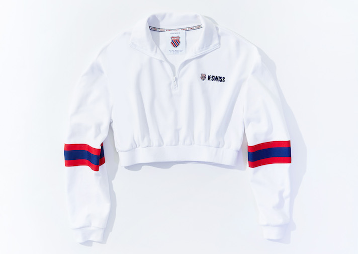 Forever 21 x K-Swiss