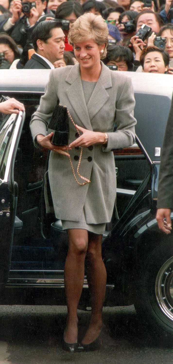 STYLECASTER | Princess Diana's Best Outfits