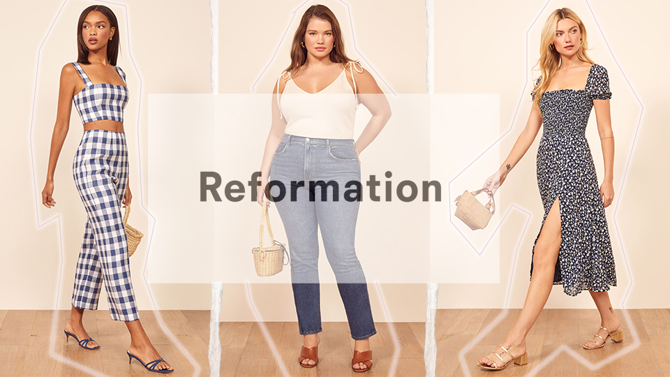 Reformation's Only Has 2 Sales a Year & The First One is Finally Here | STYLECASTER