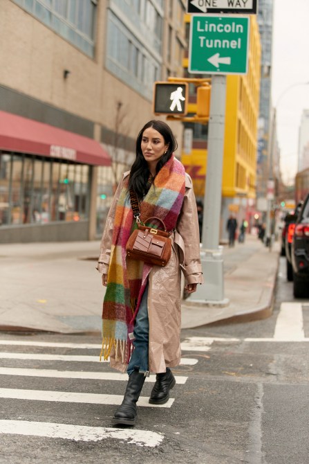 STYLECASTER | Fall Fashion Tips For Transitioning Transgender Women