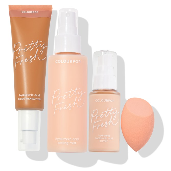 colourpop pretty fresh