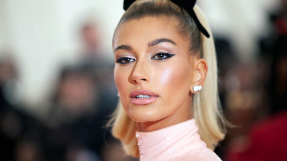 Hailey Bieber