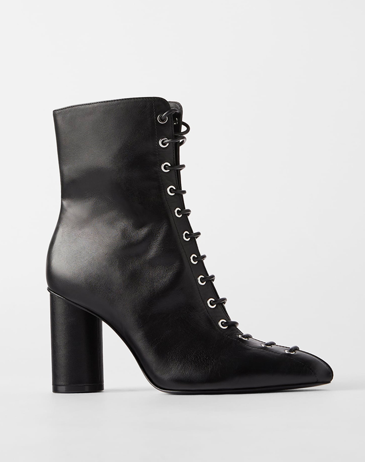 STYLECASTER | Zara's New Fall Boots Are so Beautiful, I'm Crying