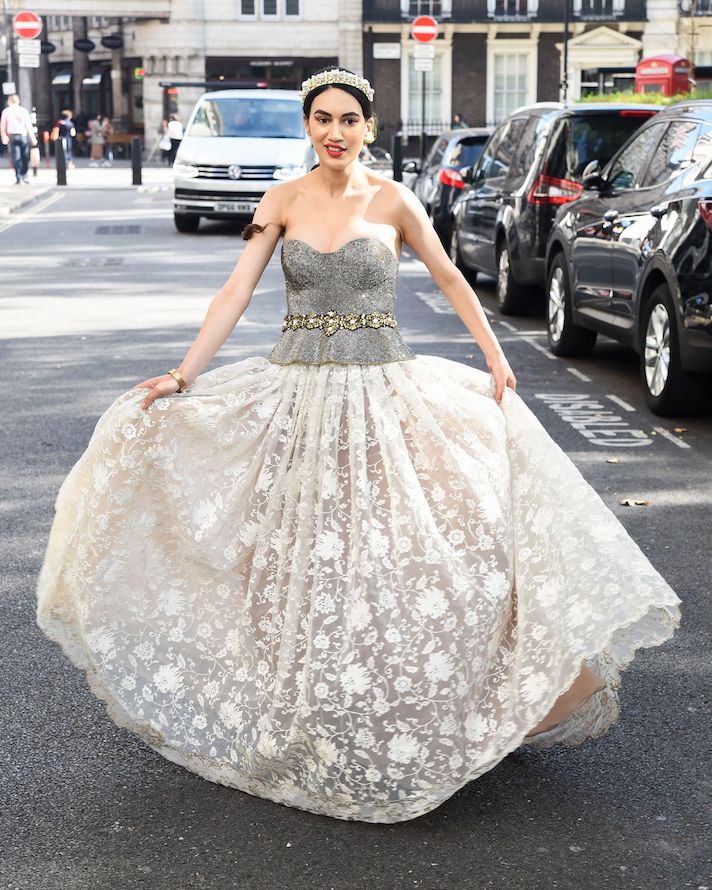 London Fashion Week Street Style Spring/Summer 2020