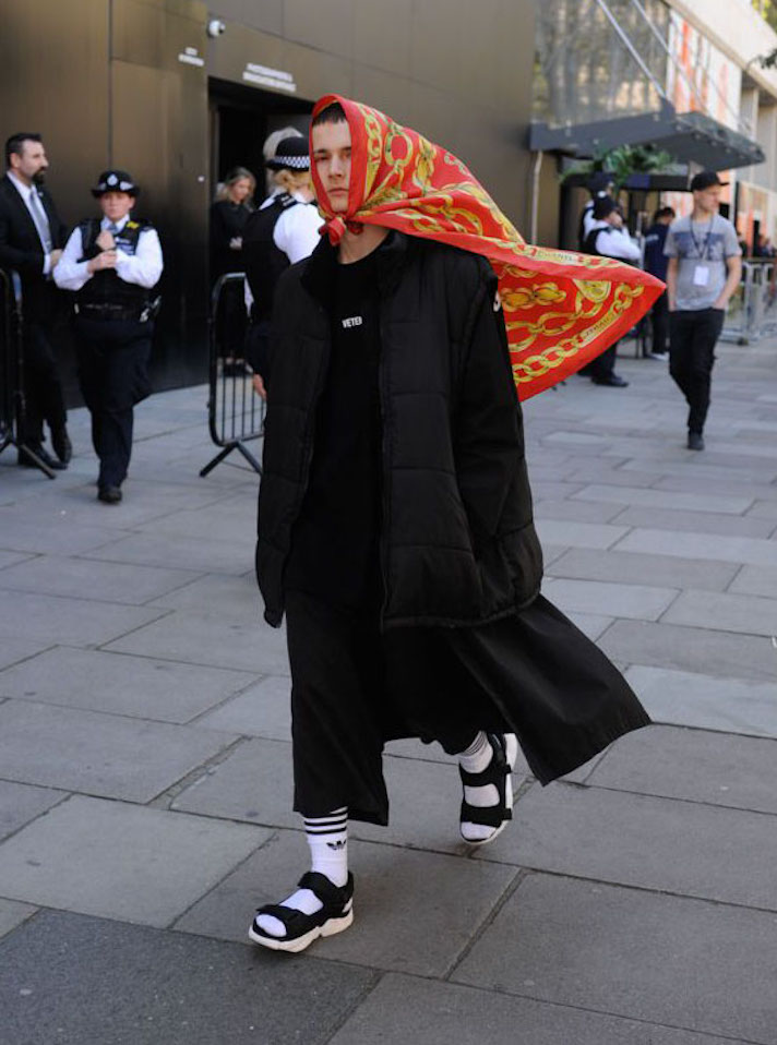 London Fashion Week Street Style Spring/Summer 2020