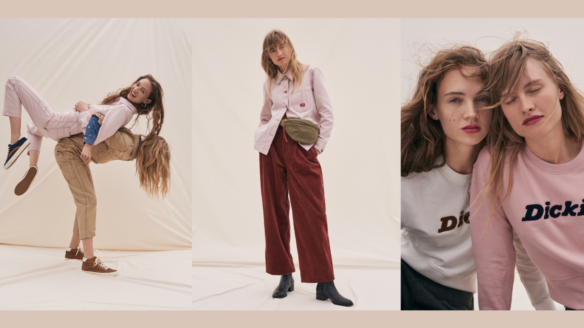 Madewell x Dickies