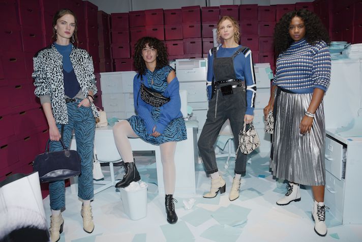 NYFW Runway Spring/Summer 2020