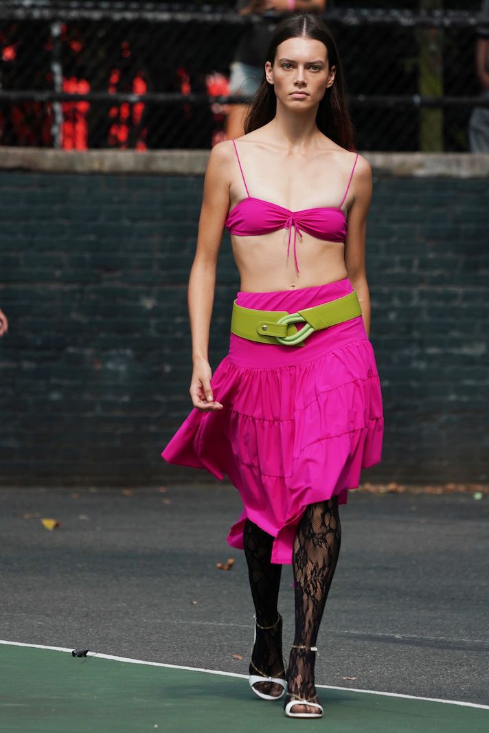 NYFW Runway Spring/Summer 2020