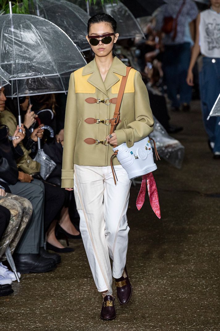 STYLECASTER | Paris Fashion Week Runways