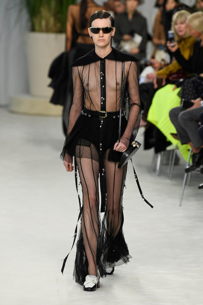 STYLECASTER | Paris Fashion Week Runways