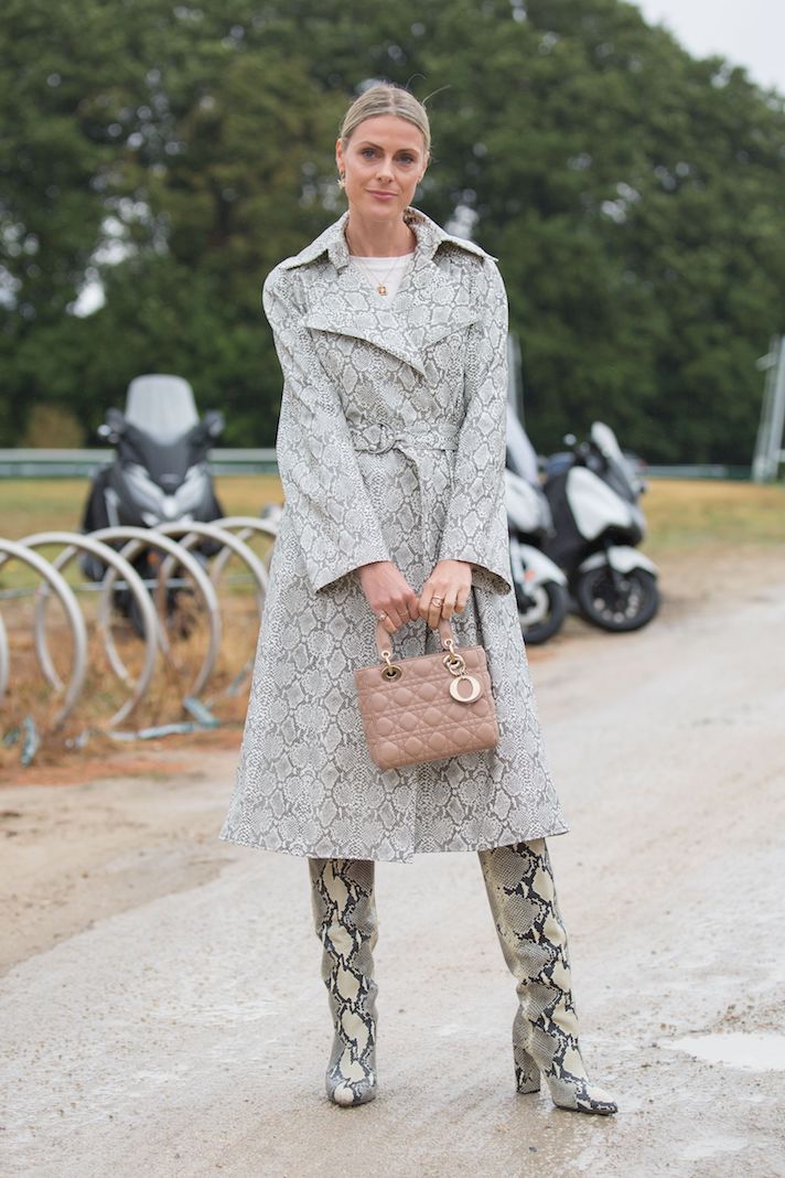 STYLECASTER | Paris Fashion Week Spring/Summer 2020 Street Style