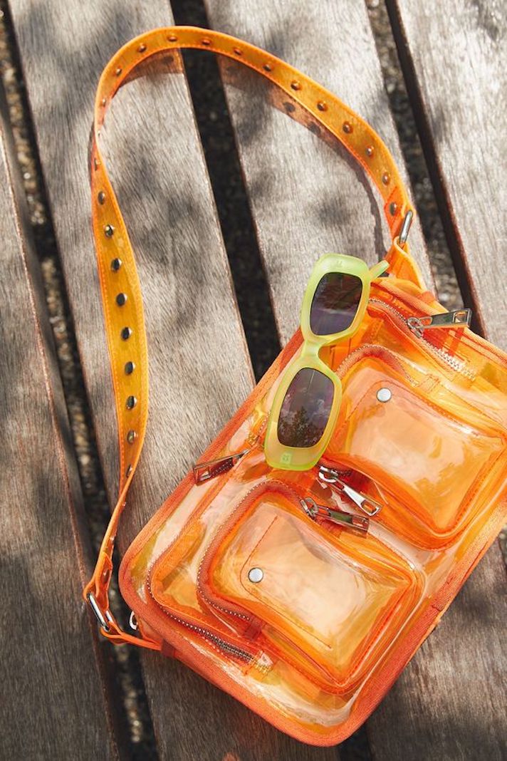 STYLECASTER | Tangerine Aesthetic Accessories