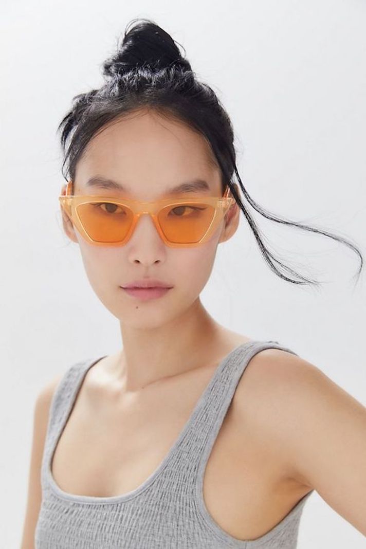 STYLECASTER | Tangerine Aesthetic Accessories