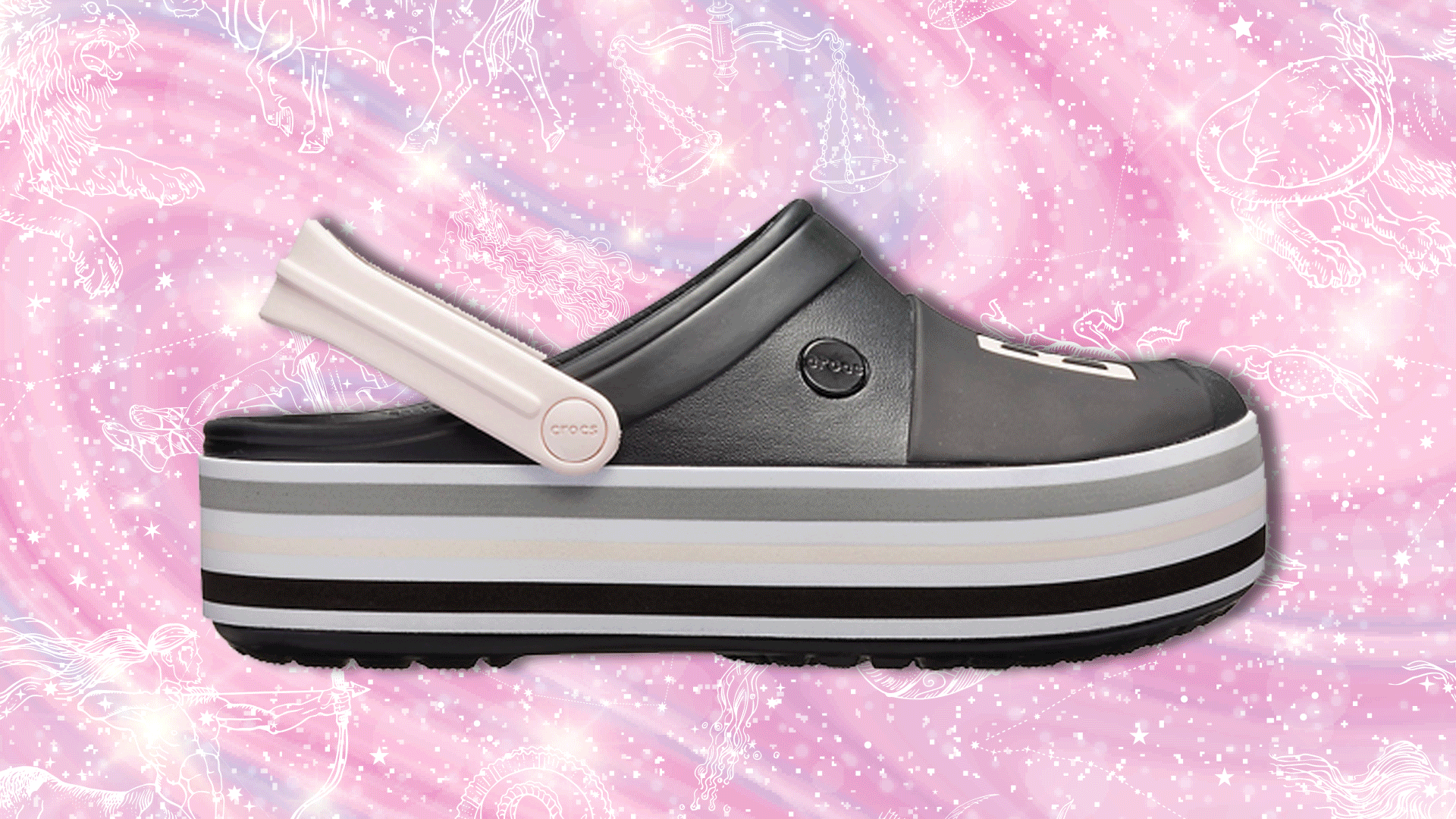 STYLECASTER | The Zodiac Signs As Crocs (Like the Shoes)