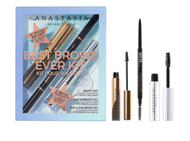 Anastasia Beverly Hills Best Brows Ever Kit 