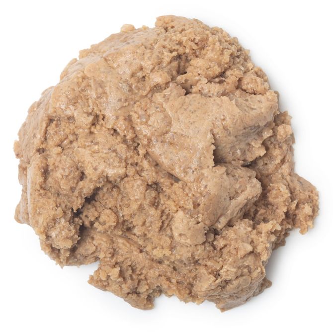 lush cookie dough shower