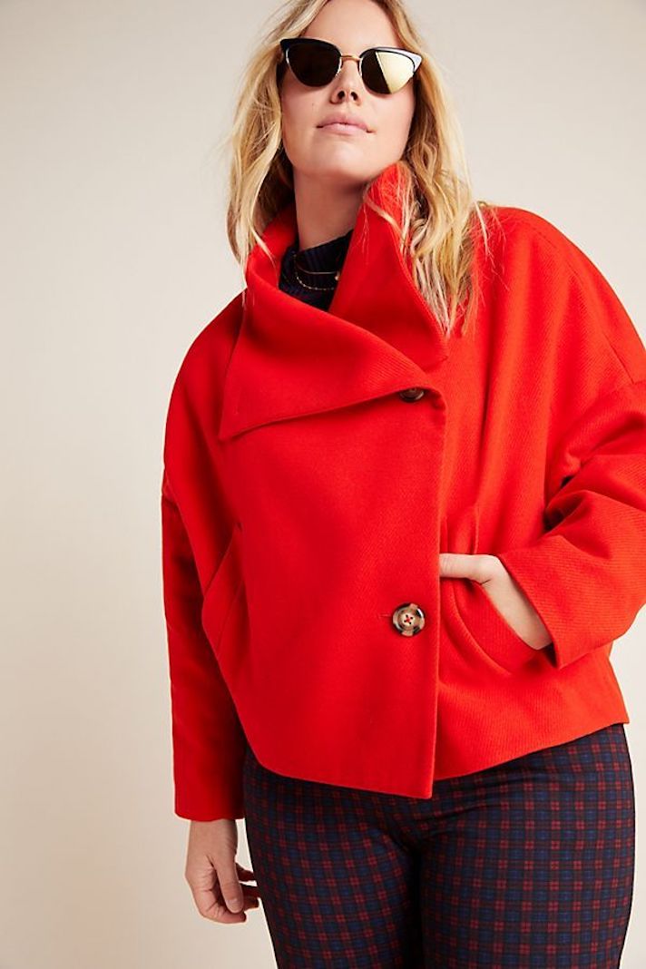 STYLECASTER | 25 Fall Jackets You'll Want to Cuddle Up in Forever