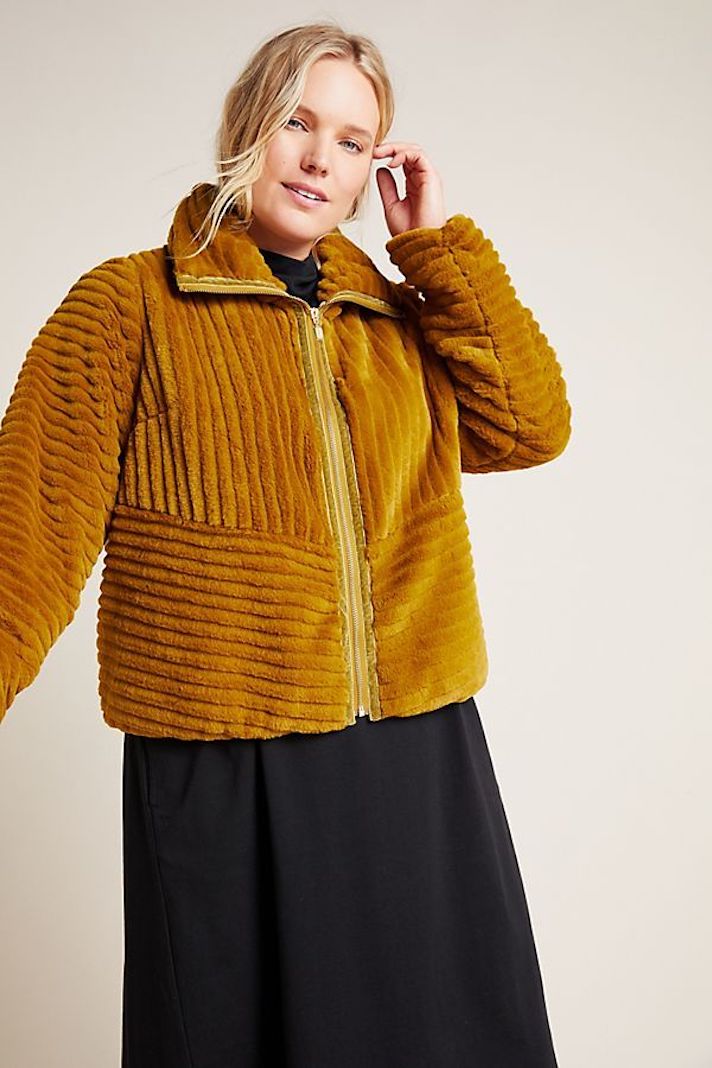 STYLECASTER | 25 Fall Jackets You'll Want to Cuddle Up in Forever