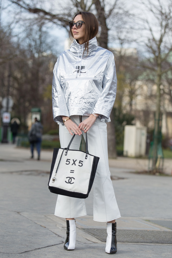 STYLECASTER | A Beginner's Guide to Styling Flare Jeans