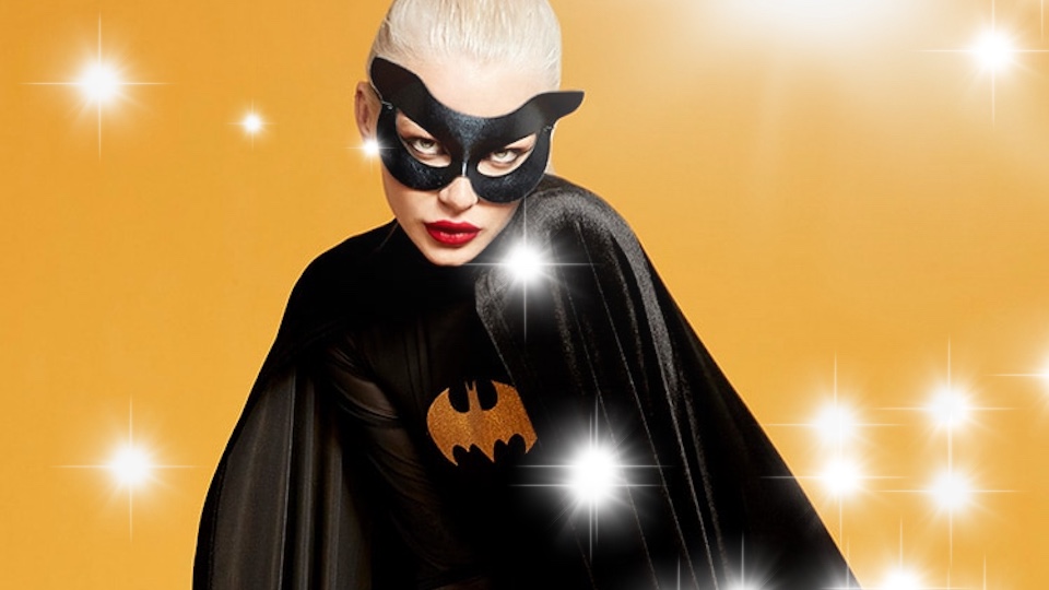 Forever 21 x DC Comics Halloween Costumes